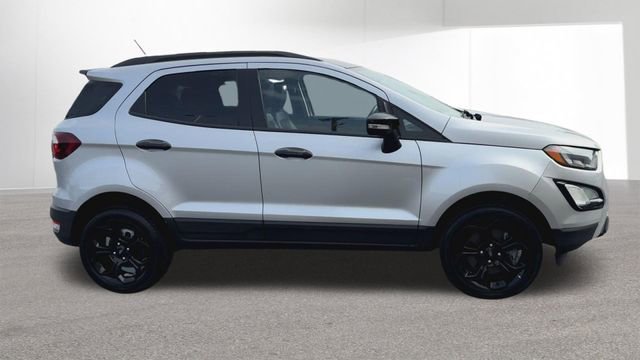 Used 2021 Ford EcoSport SES w/ Interior Protection Package AWD/4WD image 9