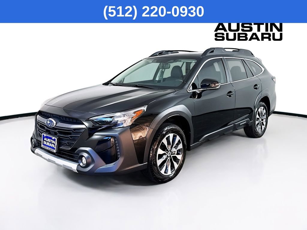 Certified 2025 Subaru Outback Limited image 4