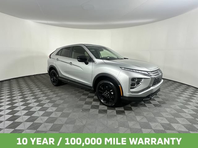 New 2026 Mitsubishi Eclipse Cross LE AWD/4WD image 3