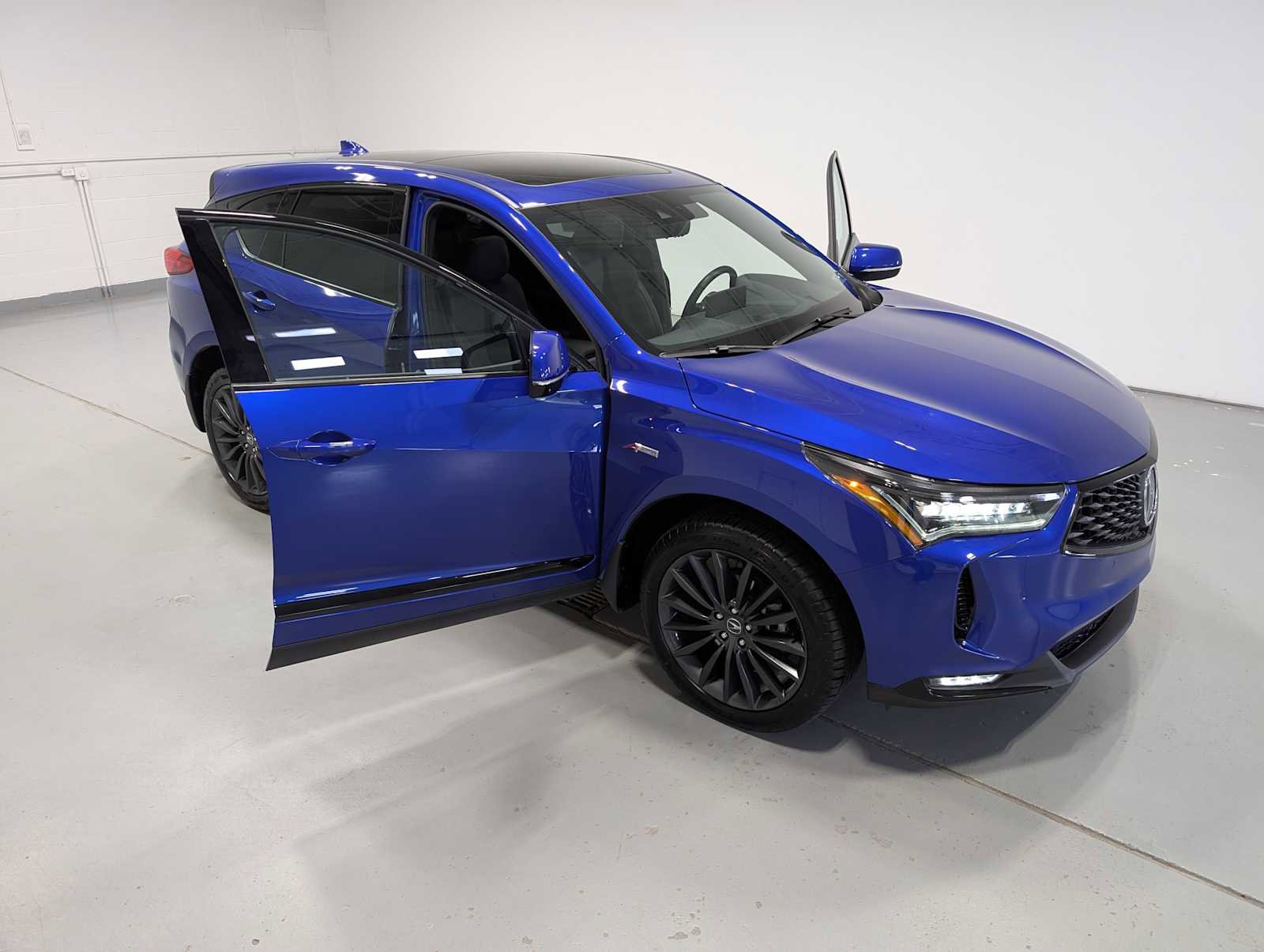 Certified 2023 Acura RDX A-Spec AWD/4WD image 16