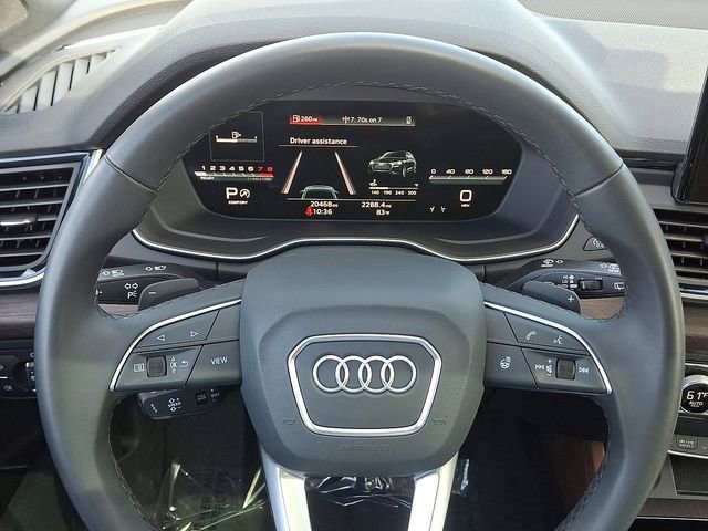 Used 2023 Audi Q5 2.0T Premium Plus image 21