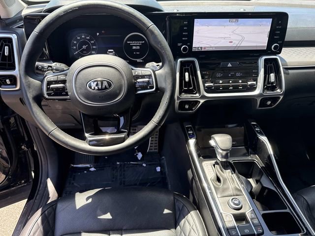 Used 2021 Kia Sorento SX FWD image 18