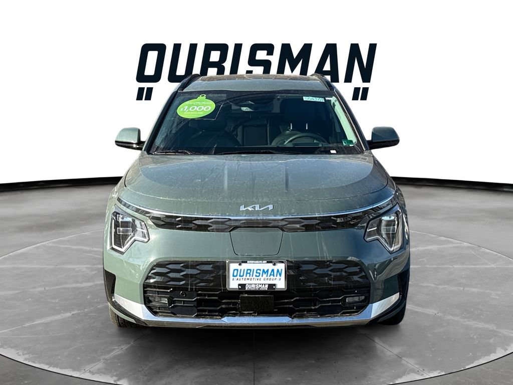 New 2025 Kia Niro Wave w/ Wave Preserve Package image 8