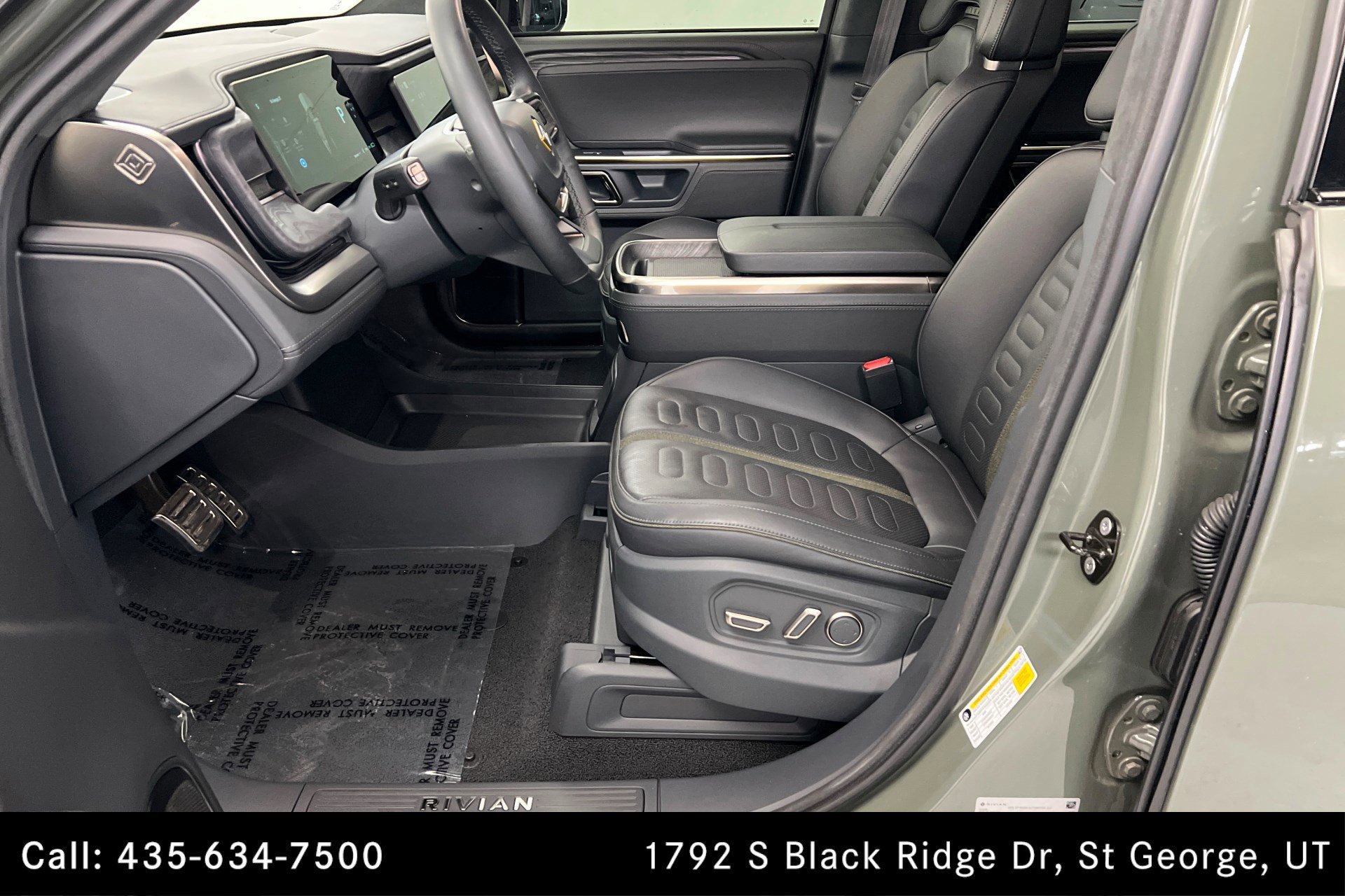 Used 2022 Rivian R1S Launch Edition image 17