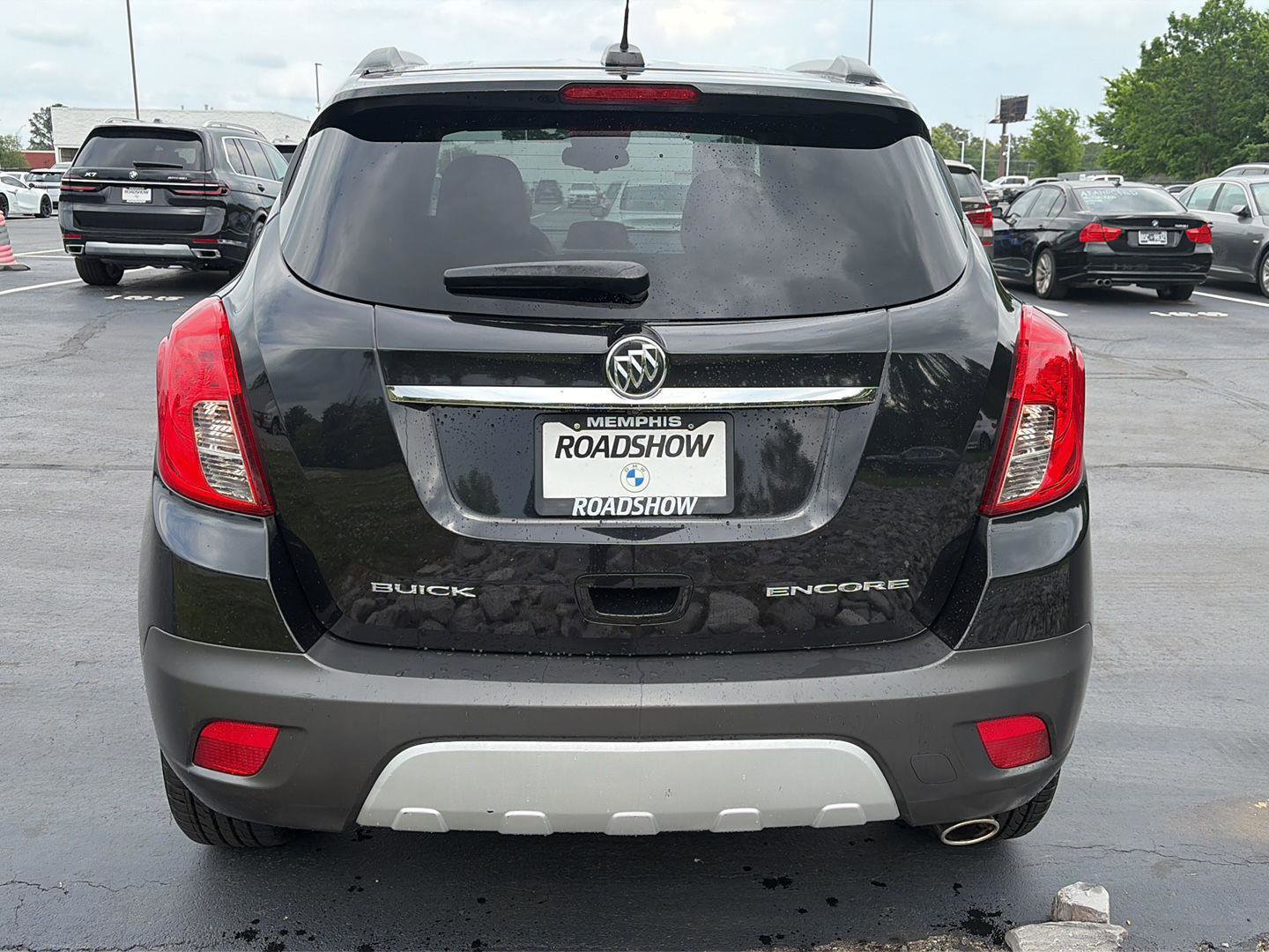 Used 2016 Buick Encore FWD image 4