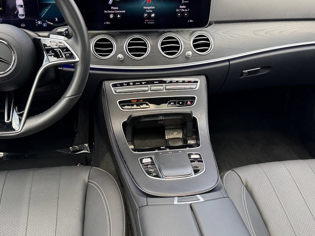 Used 2023 Mercedes-Benz E 350 4MATIC Sedan image 14