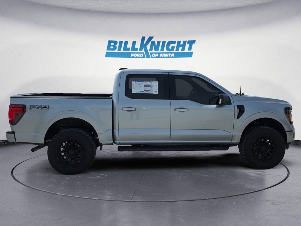 New 2026 Ford F150 XLT w/ Equipment Group 302A MID AWD/4WD image 9