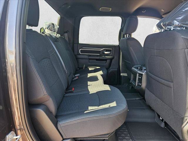 New 2026 RAM 3500 Big Horn AWD/4WD image 15