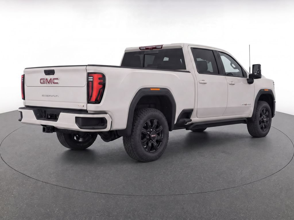 Used 2026 GMC Sierra 2500 AT4 w/ AT4 Premium Plus Package AWD/4WD image 4