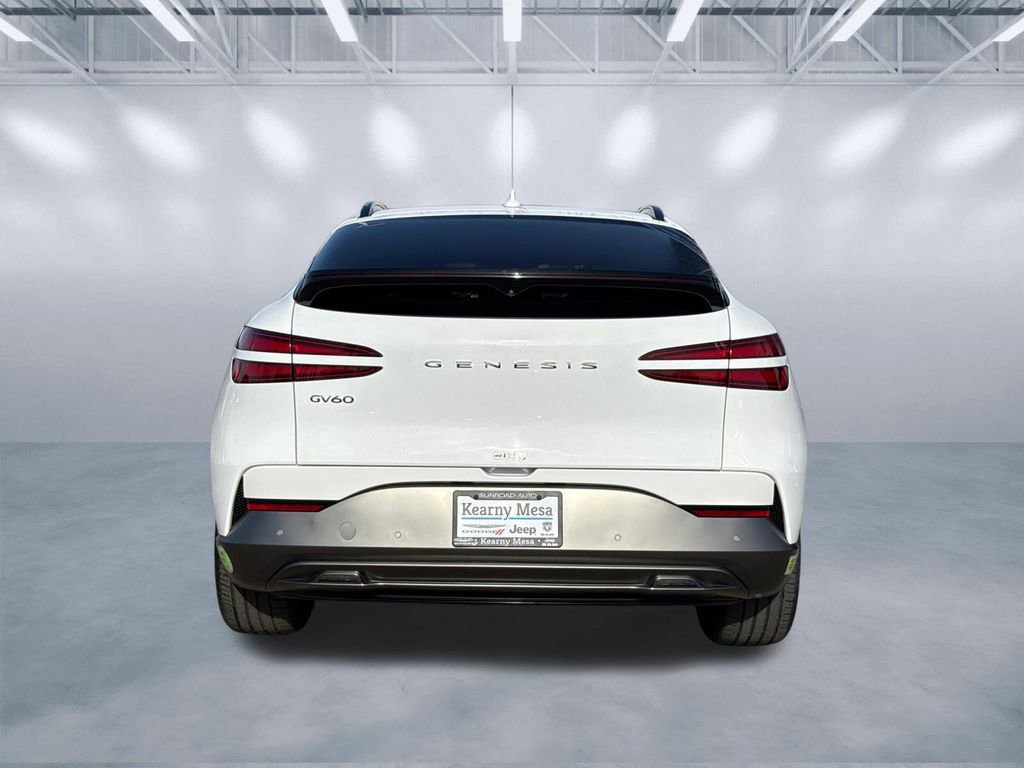 Used 2023 Genesis GV60 Performance w/ Cargo Package image 5
