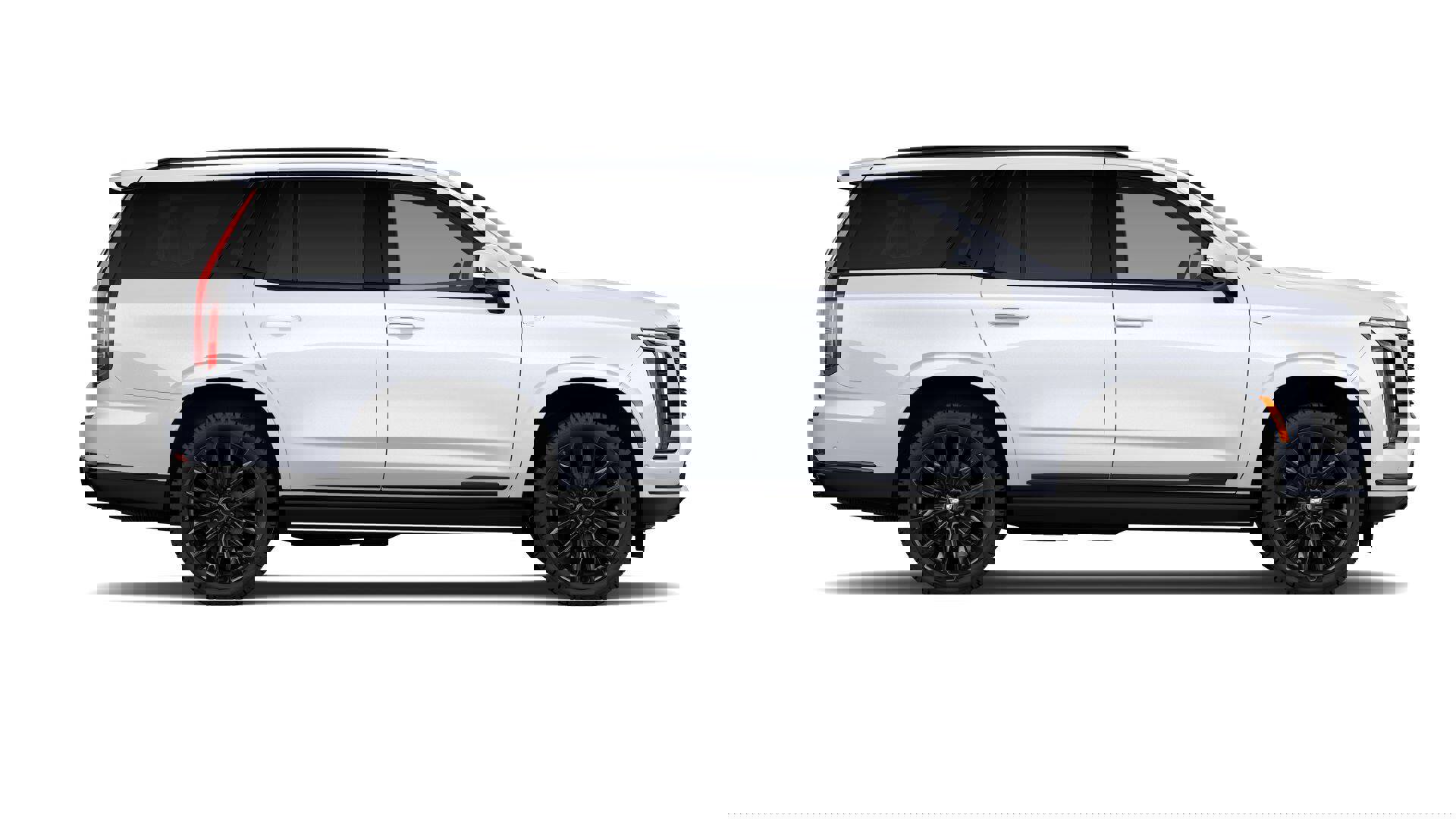 New 2026 Cadillac Escalade Platinum Sport w/ LPO, ONYX Package image 49