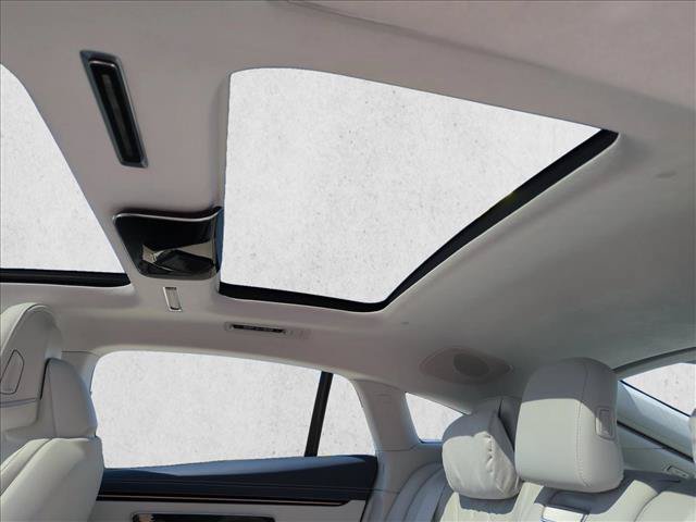 Used 2022 Mercedes-Benz EQS 580 4MATIC Sedan image 20