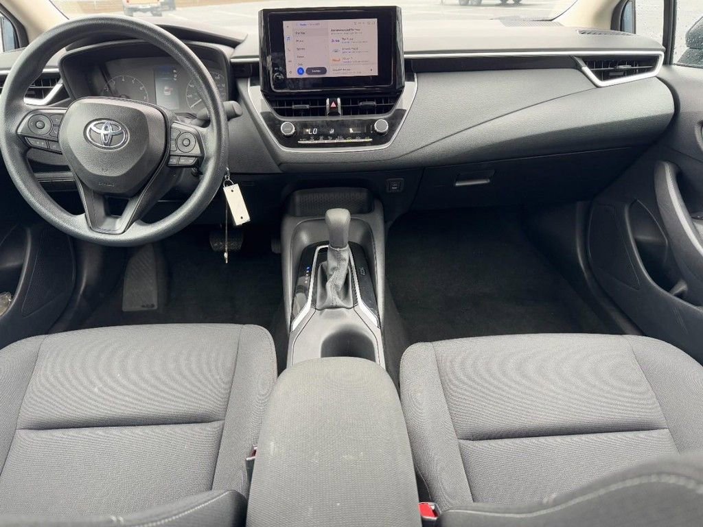Certified 2025 Toyota Corolla LE image 14