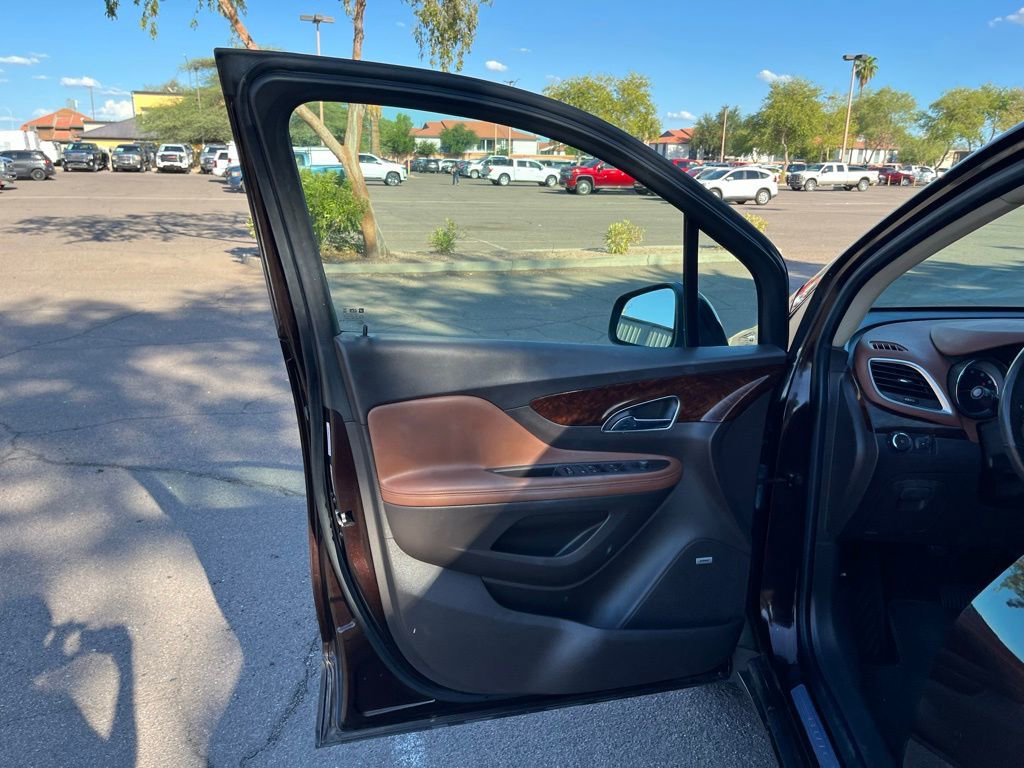 Used 2015 Buick Encore Premium image 21