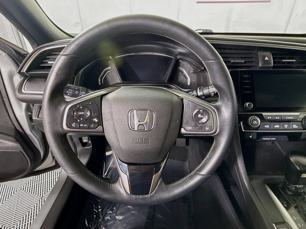 Used 2020 Honda Civic EX image 19