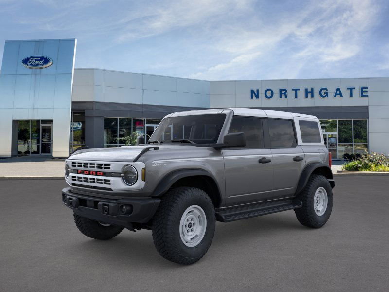 New 2025 Ford Bronco Heritage Edition image 2