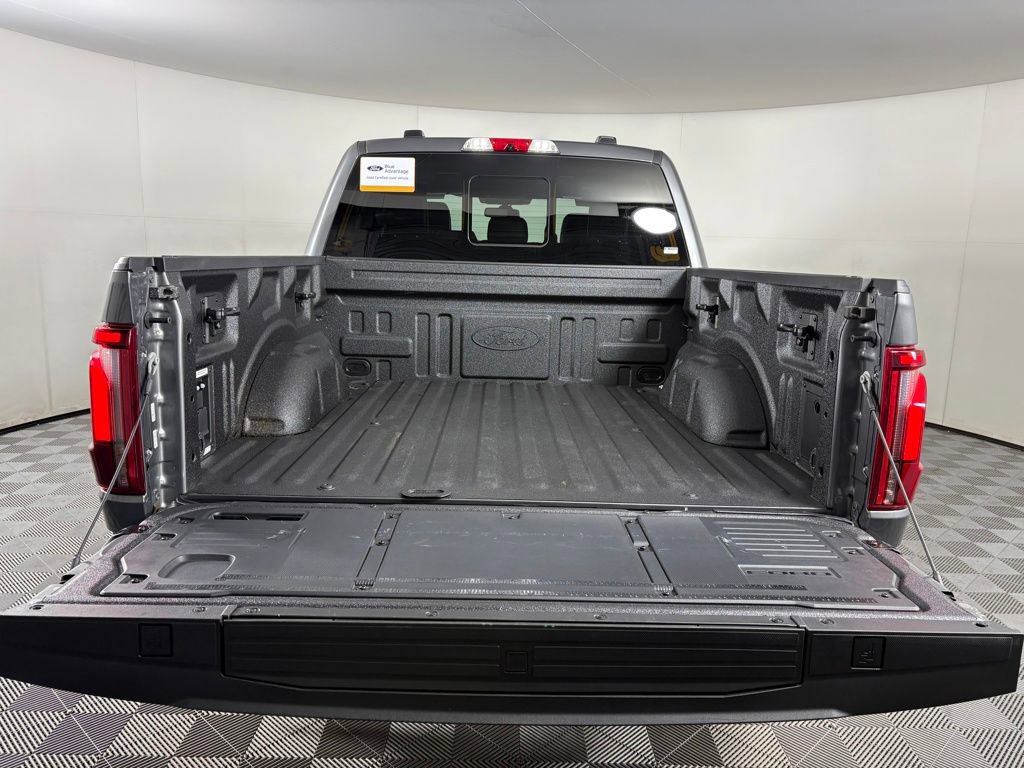 Used 2024 Ford F150 Platinum w/ Equipment Group 702A High image 33
