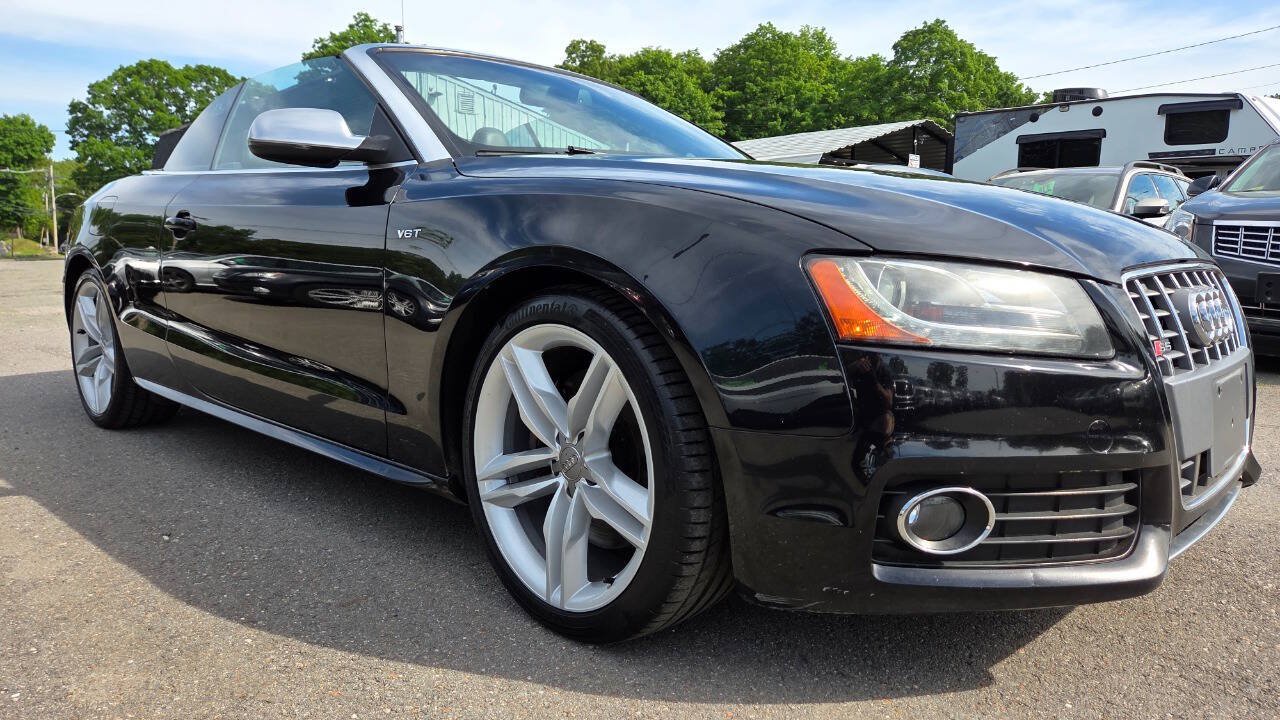 Used 2010 Audi S5 Prestige AWD/4WD image 20