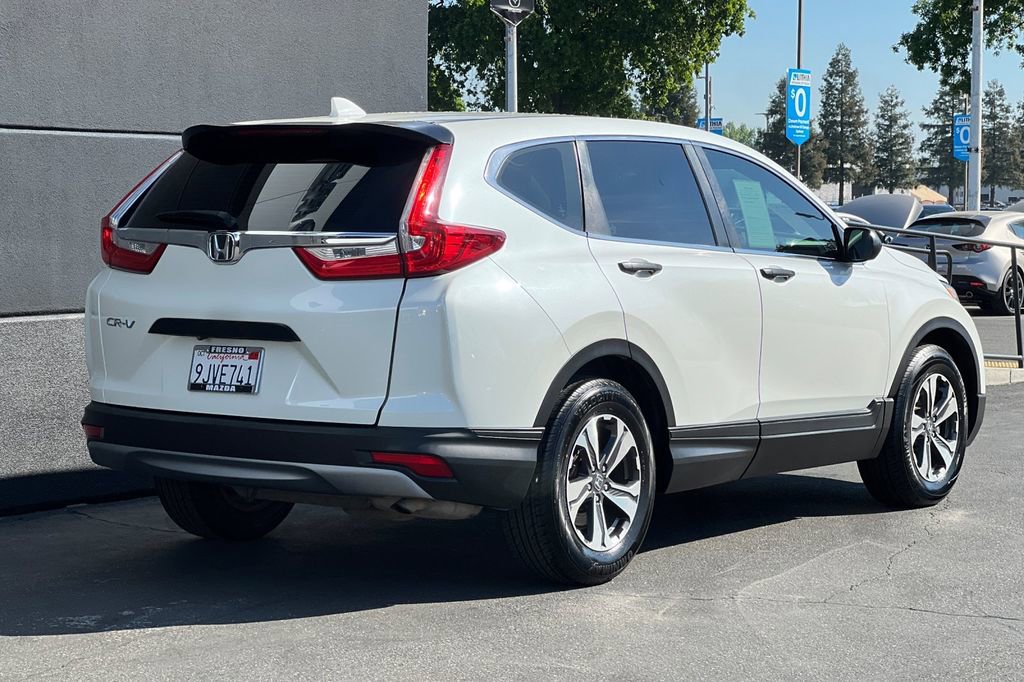 Used 2018 Honda CR-V LX image 6
