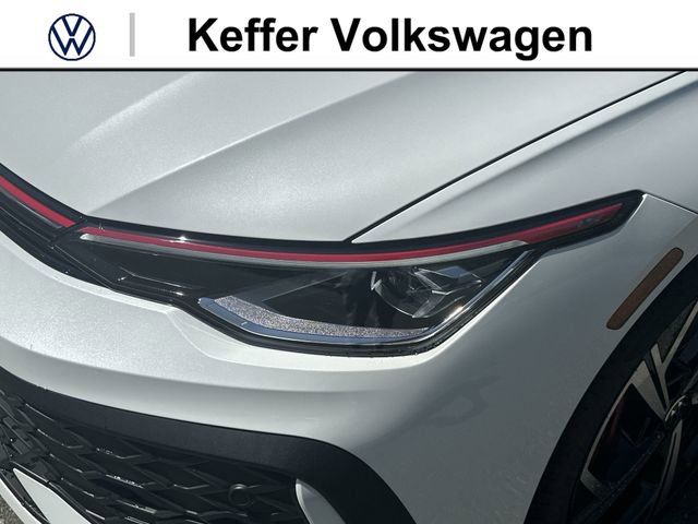 New 2026 Volkswagen GTI SE FWD image 9