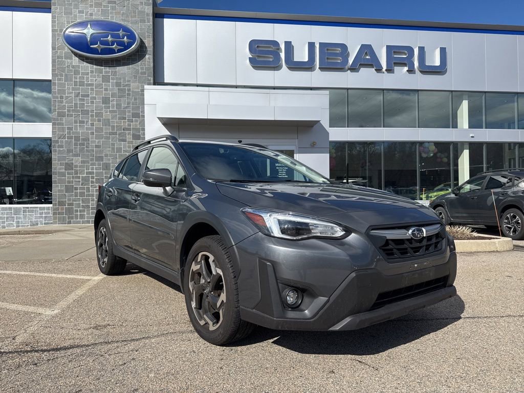 Used 2023 Subaru Crosstrek 2.5i Limited