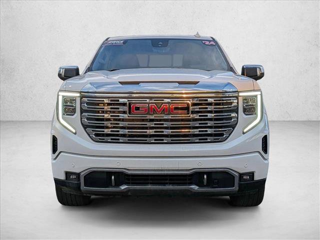 Used 2024 GMC Sierra 1500 Denali w/ Denali Reserve Package AWD/4WD video 2