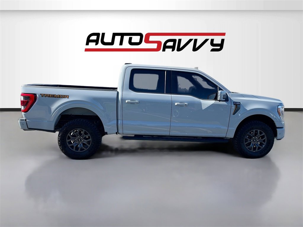 Used 2023 Ford F150 Tremor w/ Equipment Group 402A High image 8