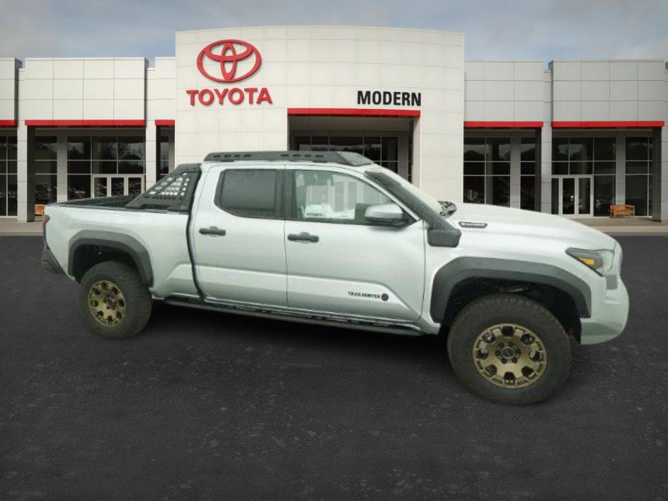 New 2025 Toyota Tacoma 4x4 Double Cab Hybrid image 27
