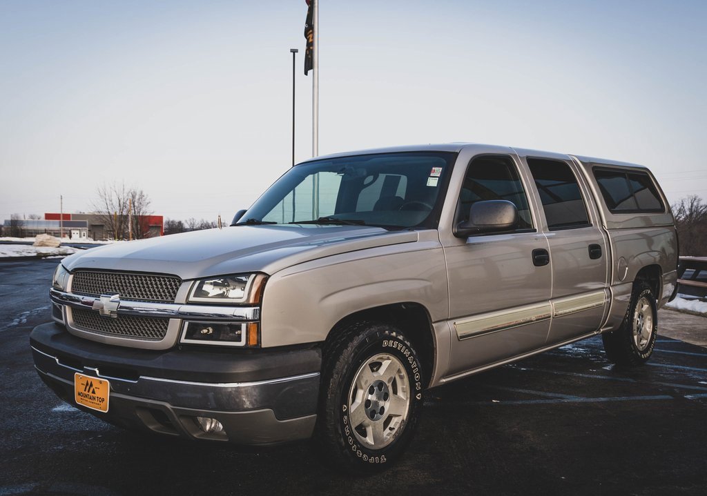 Used 2005 Chevrolet Silverado 1500 LS w/ Light Duty Power Package image 5