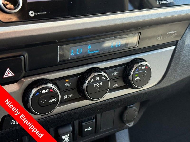 Used 2023 Toyota Tacoma SR5 AWD/4WD image 28