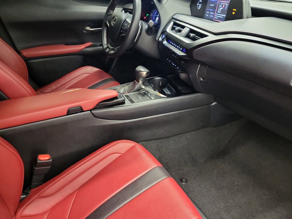 Used 2020 Lexus UX 250h F Sport w/ F Sport Premium Package image 18