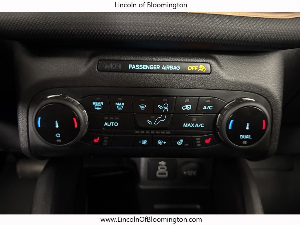 Used 2024 Ford Bronco Sport Badlands w/ Premium Package image 44