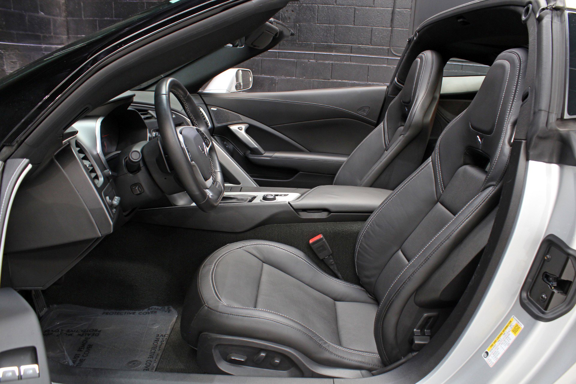 Used 2016 Chevrolet Corvette Stingray Coupe w/ 2LT Preferred Equipment Group RWD image 41