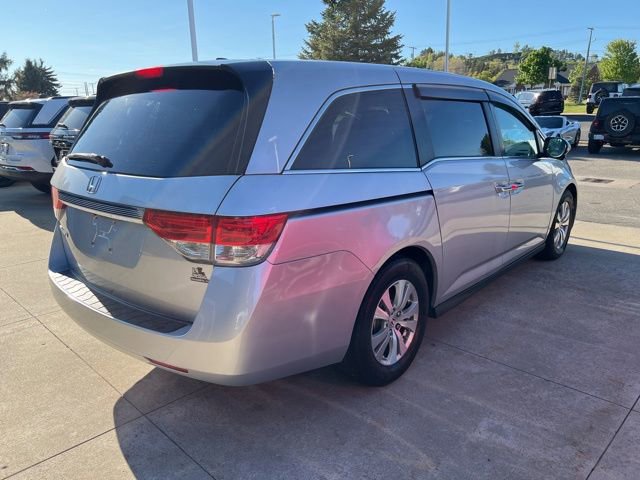 Used 2015 Honda Odyssey EX-L image 5