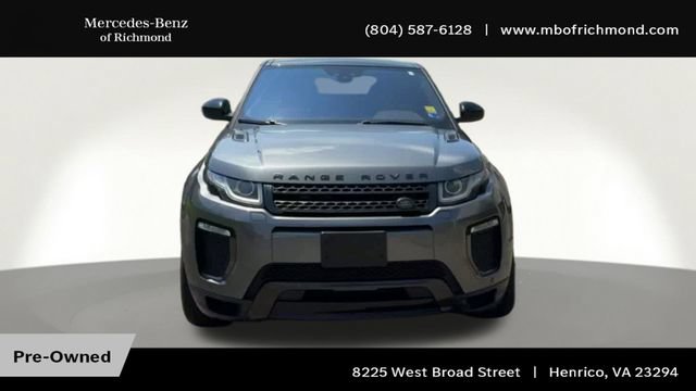 Used 2018 Land Rover Range Rover Evoque Landmark Edition AWD/4WD image 5