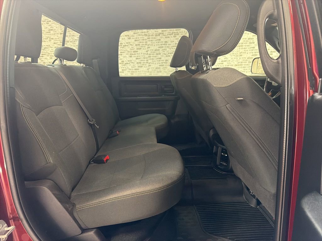 Used 2022 RAM 2500 Tradesman image 12