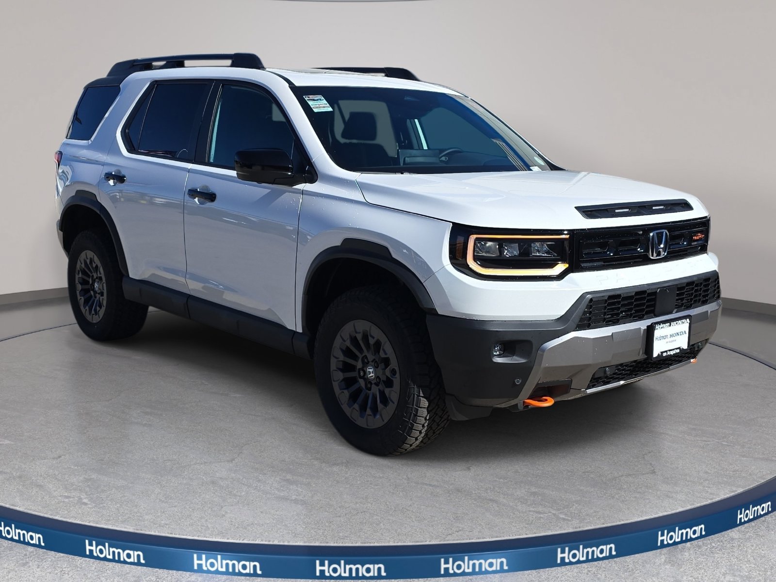 New 2027 Honda Passport TrailSport image 3