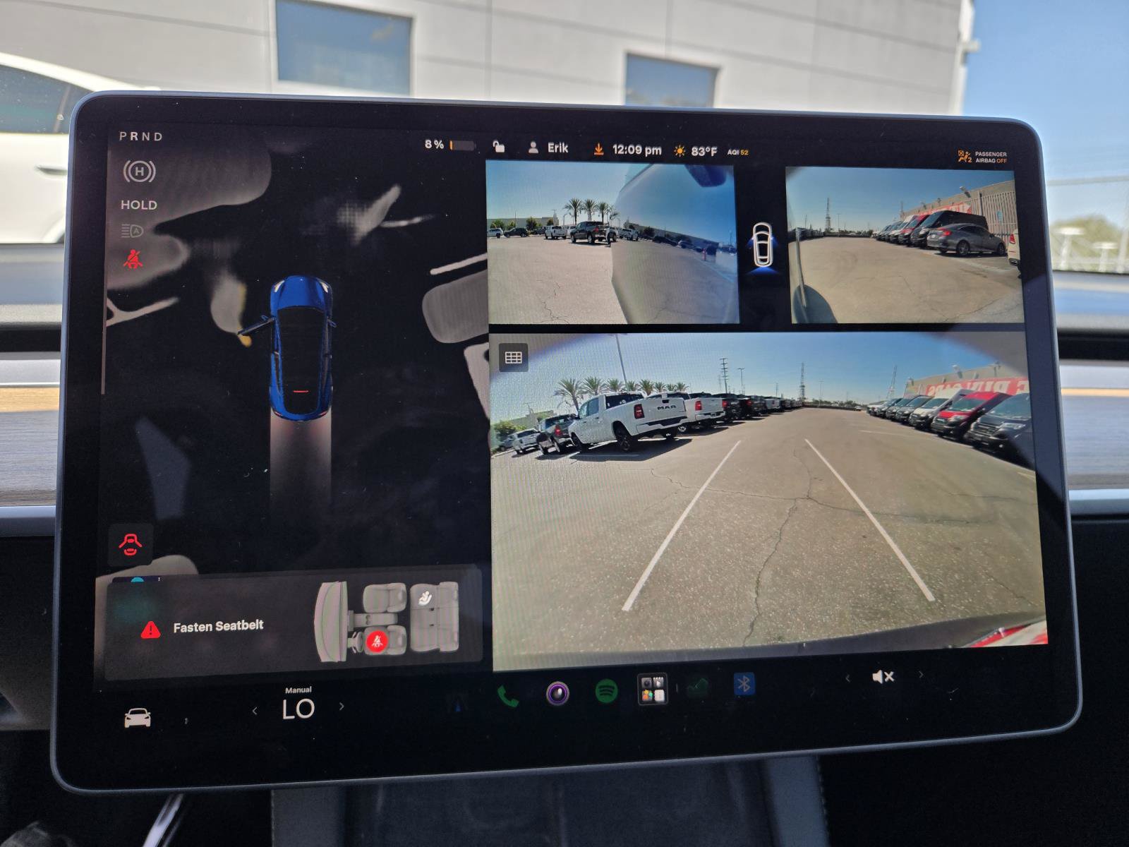 Used 2023 Tesla Model Y 2WD image 8