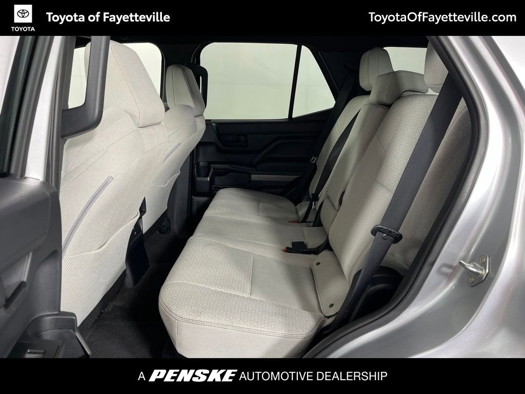 Certified 2025 Toyota 4Runner SR5 AWD/4WD image 22