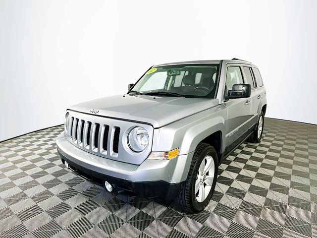 Used 2017 Jeep Patriot Latitude image 5