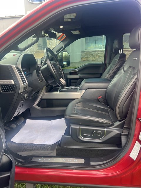 Used 2017 Ford F250 Platinum w/ FX4 Off-Road Package image 9