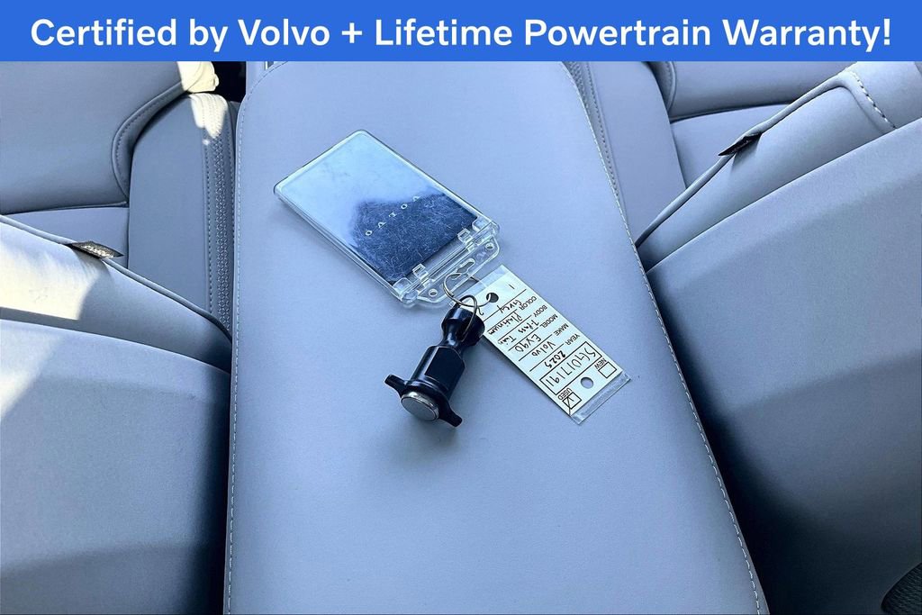 Certified 2025 Volvo EX90 Plus image 14