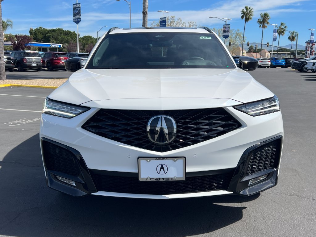 Certified 2026 Acura MDX A-Spec w/ Advance Package AWD/4WD image 2