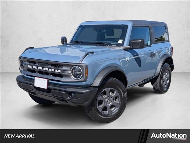 Used 2024 Ford Bronco Big Bend