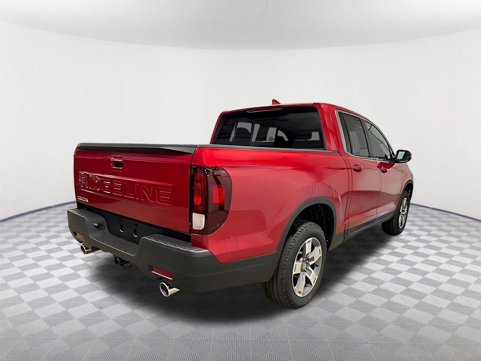 New 2026 Honda Ridgeline RTL image 4