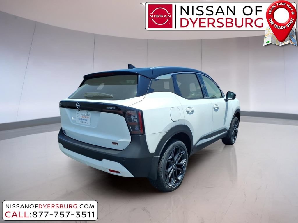 New 2026 Nissan Kicks SR FWD image 3