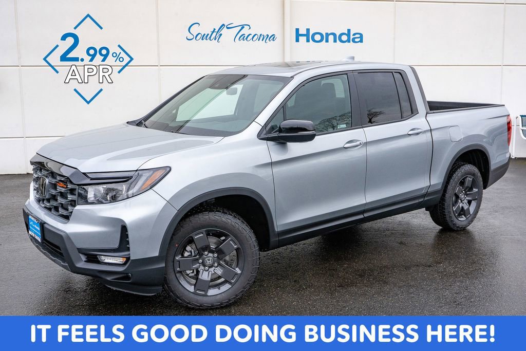 New 2026 Honda Ridgeline TrailSport image 1