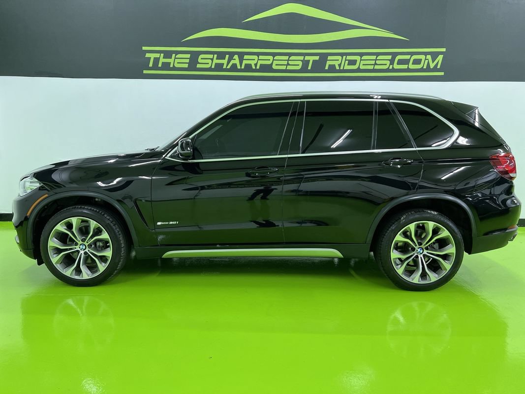 Used 2018 BMW X5 sDrive35i w/ Premium Package RWD image 6
