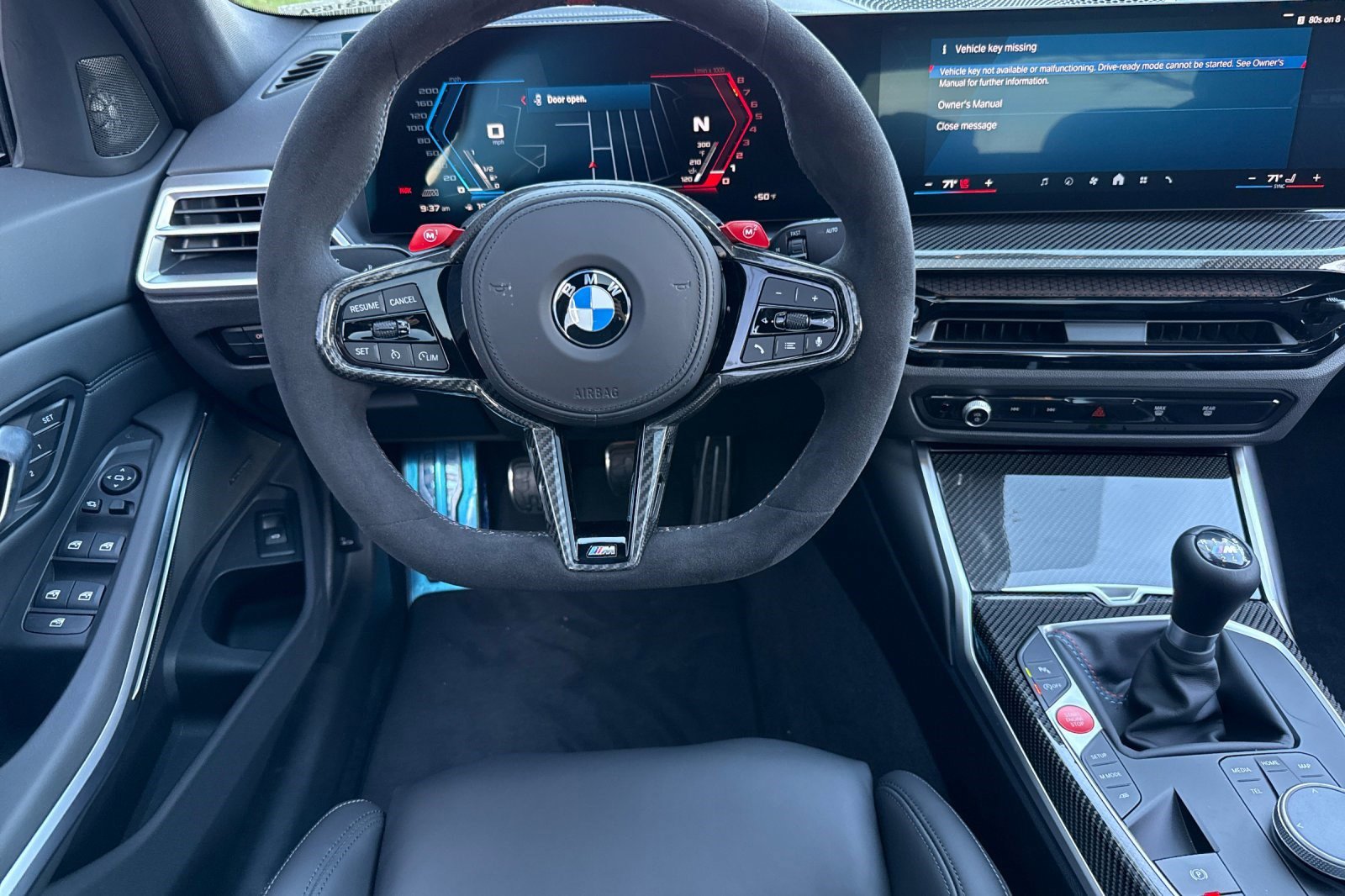 Used 2026 BMW M3 image 18