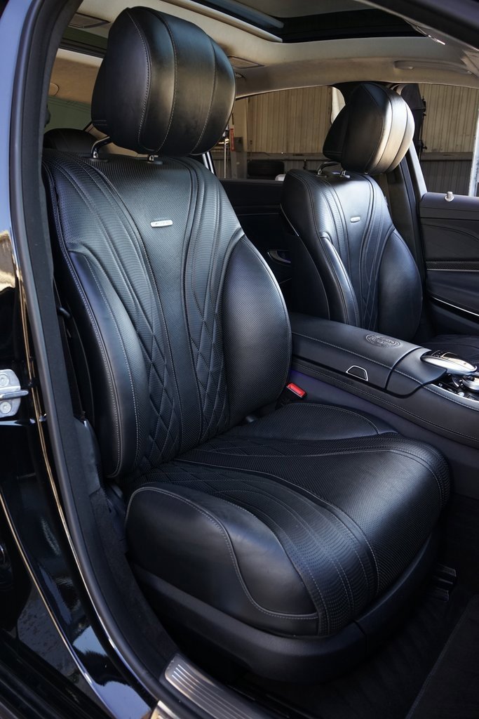 Used 2019 Mercedes-Benz S 63 AMG S 4MATIC Sedan image 10